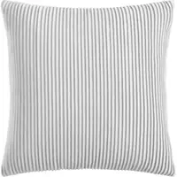 Modern Living Zierkissen Melania Silber ca. 45x45cm
