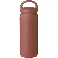 Kinto Day Off Thermoskanne 500 ml rosa