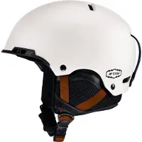 K2 STASH Herrenhelm weiss