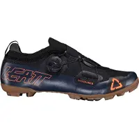 Leatt Proclip 8.0 Endurance Mtb-schuhe Schwarz EU 43 Mann Schwarz EU 43