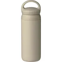 Kinto Day Off Thermoskanne beige 500 ml