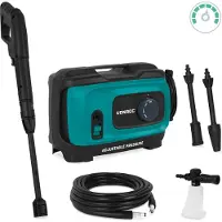 Vonroc V18C-1 Pressure washer 1800W - 140 bar, pressure regulator