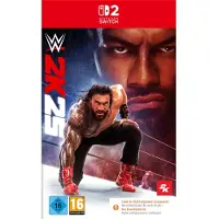 WWE 2K25 - Code in a Box, Nintendo Switch 2, Multiplayer-Modus