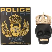 Police 341121, Männer, 125 ml, Zedernholz, Lorbeer, Zitrone, Kardamom, Muskatnuss, Orangenblüte, Tonka-Bohne, Holz, Spray