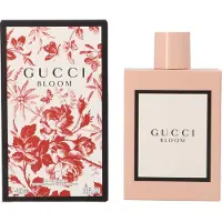 Gucci Bloom, Frauen, 100 ml, Nicht nachfüllbare Flasche, Geißblatt, Tuberose, Jasmin