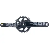 Sram Pedale x01 Eagle 55mm dub 32T Lunar Polar