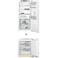 Siemens KX41FADC0, Integriert, SN-T, 187 l, C, 38 dB, Rechts