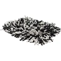 Nobby Schnüffelmatte grau-schwarz 56 x 44 cm