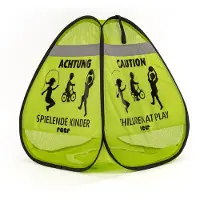 Reer MyBuddyGuard Strassenwarnschild