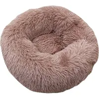 Nobby Hundebett & Katzenbett Donut Classic Esla Ø 70 cm altrosa