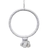 Nobby Baumwoll-Spielring - M - 29 cm