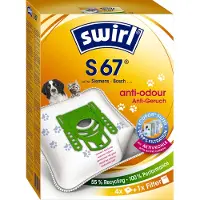 Swirl S 67 - Zubehörkit für Staubsauger - für Staubsauger
