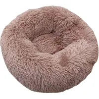 Nobby Hundebett & Katzenbett Donut Classic Esla Ø 50 cm altrosa