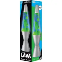 Lava - Lamp Classic - Green/Blue - 37 cm
