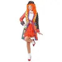 Buttinette Jacke "Clown Patchwork"