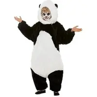 Buttinette Panda-Kostüm für Kinder