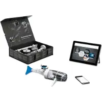 FESTO Experimentier Box Bionics Kit Bewegen und Greifen