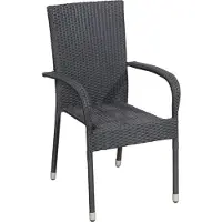 Trendline Stuhl Malta Kunststoffrattan