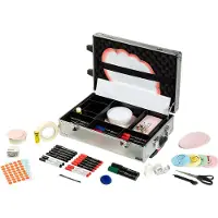 Legamaster Moderatorentrolley PROFESSIONAL Travel, silber