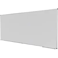 Legamaster Whiteboard UNITE, magnetisch, mit Markerablage/Marker/Tafellöscher, B 2000 x T 12,6 x H 1000 mm, lackierter Stahl, weiß