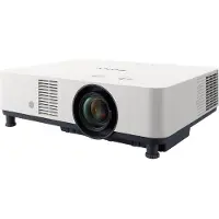 Sony VPL-PHZ61, 6400 ANSI Lumen, 3LCD, WUXGA (1920x1200), 16:10, 1016 - 7620 mm (40 - 300"), 4700 ANSI Lumen