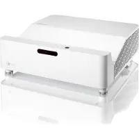 Optoma Standard-Strahlprojektor ZH430UST Weiß