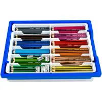 Staedtler Buntstift Noris Colour, 288er Kunststoffbox