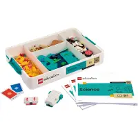 LEGO Education Science Kit 3-5, Bausatz, 8 Jahr(e), Kunststoff, 335 Stück(e)