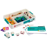 LEGO Education Science Kit 6-8, Bausatz, 11 Jahr(e), Kunststoff, 424 Stück(e)