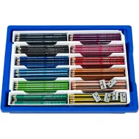 Staedtler - Colour Pencil, Noris colour - 24x12 (187 G288)