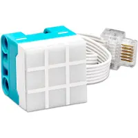 LEGO Education 45608 SPIKE Prime 3x3 Lichtmatrix (Technic Colour Light Matrix)