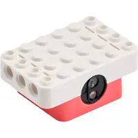 LEGO Education Color Sensor 45653, Steuerung, 4 Jahr(e), Blau, Weiß