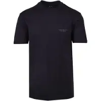 Armani Exchange für Herren. XM001281AF10361UB101 Tagesshirt Marineblau (L), Weiß, Lässig, Baumwolle, Kurzarm