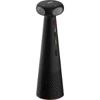 Ipevo Totem 360, Full HD, 4992 x 928 Pixel, 30 fps, 2,5x, Schwarz