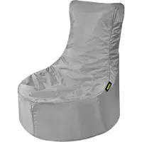 Pushbag Indoor-Sessel „Duro“, Farbe: grau