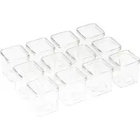 You do it Square Candle Holder