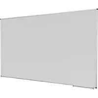 Legamaster Whiteboard UNITE, magnetisch, Markerablage, B 1800 x T 12,6 x H 1200 mm, lackierter Stahl, weiß