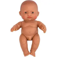 Miniland Südamerikanische Jungenpuppe 21 cm -