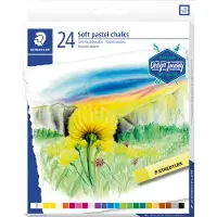Staedtler Soft-Pastellkreiden