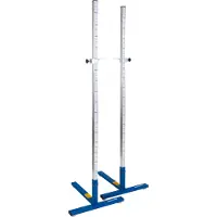 Sport-Thieme Hochsprungständer "Club", 2,5 m, DIN 7909
