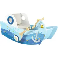 Hape Das Schaukelboot Des Kapitäns One Size