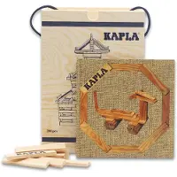 Kapla MA4, 2 Jahr(e), 280 Stück(e), Holz