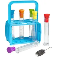 Learning Resources Reagenzglas-Set