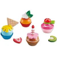 Hape Cupcakes 1 St