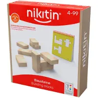 Hana Das Nikitin Material. N4 Bausteine