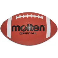 Molten Afr American Football Ball Kids Braun || Größe one size