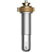 Cricut Fine Debossing Tip + QuickSwap Housing, Silber, 1 Stück(e)