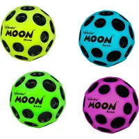 Waboba Moon Flummi 1er-Pack Gemischte Auswahl