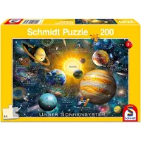 Schmidt Spiele Unser Sonnensystem, 150 Stück(e), Gewürze, 8 Jahr(e)