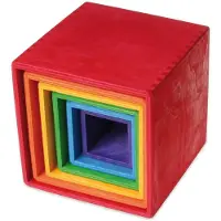 Grimm's - Großer Kistensatz Regenbogen